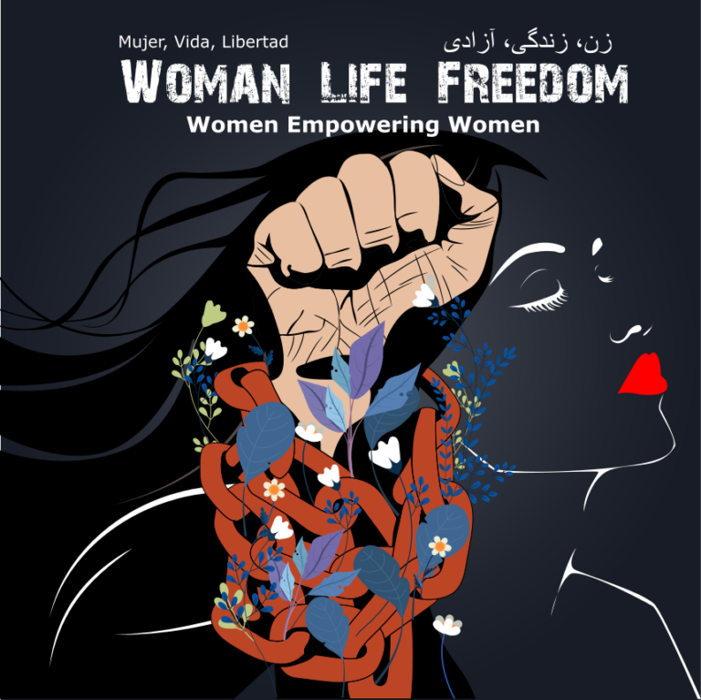 Woman Life Freedom Movement The Time To Change Global Policies For