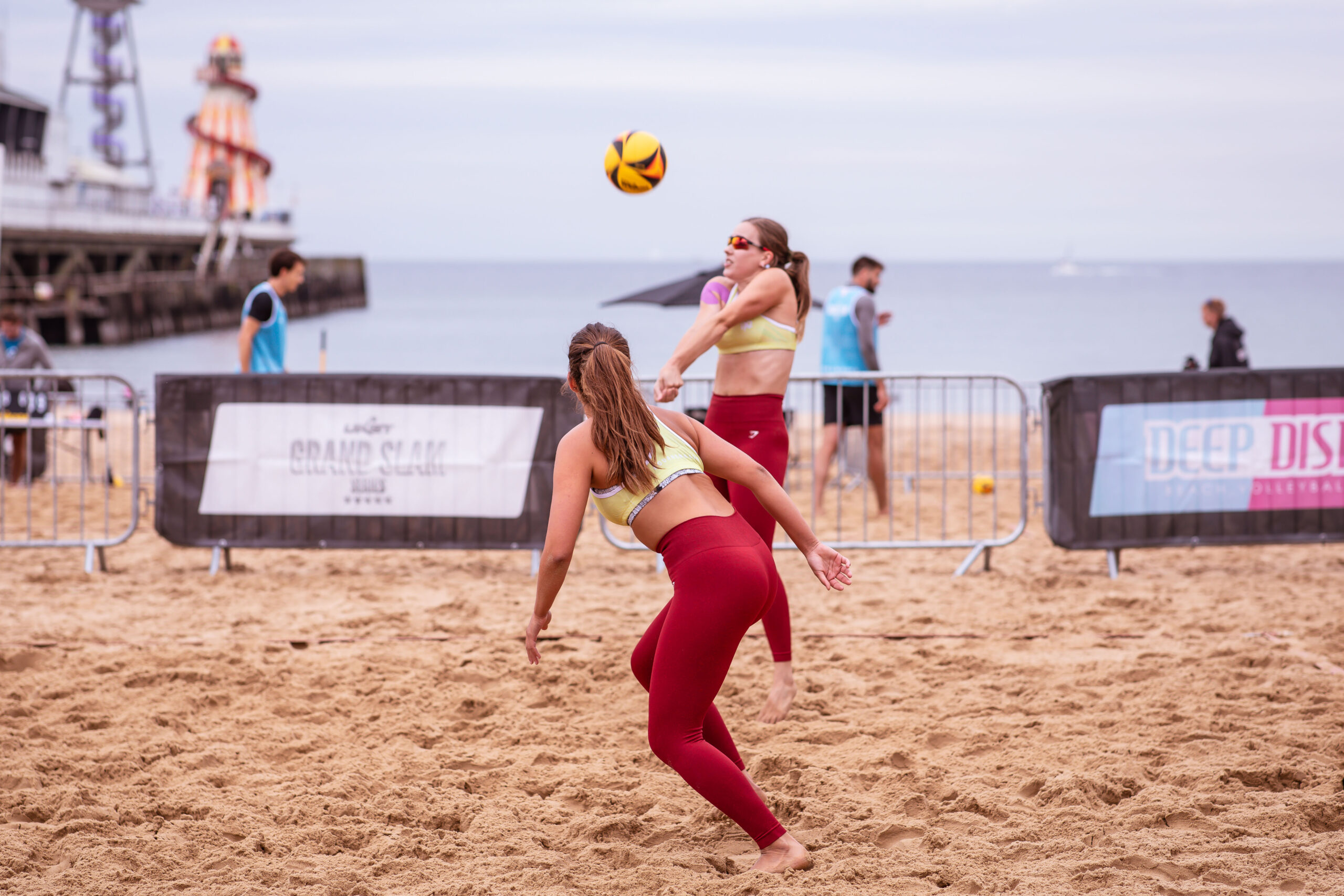 Grand Slam Beach Volleyball